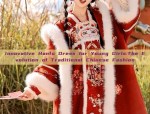 Original Hanfu Fashion:Quality and Authenticity at an Unbeatable Price