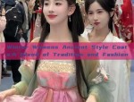 The Elegance of Protocol in Cheongsam:Award Ceremony and Receptionist Attire