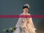 A Little Girl in a Purple Hanfu Skirt:The Enchantment of Traditional Chinese Elegance