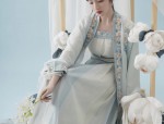 Wang Lus Hanfu Fashion:Exploring the Allure of Traditional Chinese Clothing