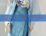 Traditional Hanfu Workwear:Exploring the Evolution of Ancient Costume in Modern Workplaces
