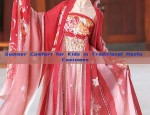 Summer Comfort for Kids in Traditional Hanfu Costumes