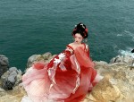 Traditional Tang Suit Womens Chinese Style Two-Piece Ensemble