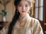 Vintage Qipao:Embracing the Splendor of Chinese Palace Style