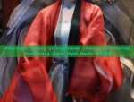 Affordable Beauty of Traditional Chinese Fashion:The Enchanting Qiyao-Style Hanfu at白菜价
