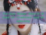 Little Girls in Traditional Hanfu Costumes:A Glimpse into the World of 1-3 Year Olds