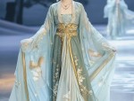 Winter Hanfu Coats for Girls:A Guide to Traditional Elegance