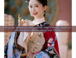 Three-Year-Old Hanfu-Wearing Girl:The Splendor of Traditional Chinese Child Fashion