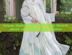 Traditional Chinese-Style Womens Undershirt:The Rise of Tangzhuang Fashion