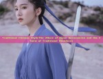 Orange Cheongsam:A Cultural Icon and Fashion Statement