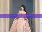 Spring Bloom and Original Cheongsam by Chunshimuyue