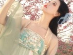 Original Design of Waist-Length Hanfu:Embracing Traditional Elegance