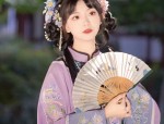The Journey of a 16-Year-Old Girl into the World of Hanfu Fashion