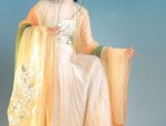 Chinese-Style Childrens Girls Cheongsam:A Blend of Tradition and Modernity