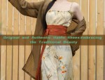 Chinese New Year Girls Traditional Dress:A Taste of National Elegance in Winter Hanfu Fashion