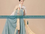 The Enchantment of Hanfu Skirts for a Seven-Year-Old