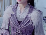 Elegant Summer in a White Cheongsam:The High-End Fashion of a White Qipao Woman