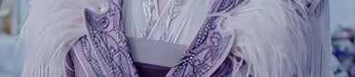 Elegant Summer in a White Cheongsam:The High-End Fashion of a White Qipao Woman