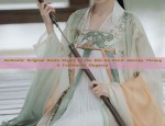 Ancient Elegance Revived:The Art of Guqi Handmade Cheongsam