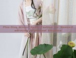 The Enchanting Encounter of a Child in Yaos Deer-Meeting Hanfu