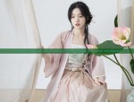 Little Girls in Traditional Chinese Hanfu Fashion:A Unique Cultural Expression