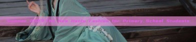Summer 2023:The New Hanfu Fashion for Primary School Students