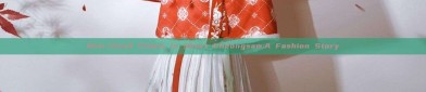 Mini-Sized Charm in Short Cheongsam:A Fashion Story