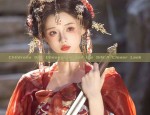 Elegance of the Long Cheongsam:Ankle-Length Qipao in the Style of the Republic of China