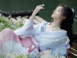 Exploring the World of Childrens Traditional Hanfu Fashion for Girls