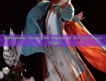 Affordable Hanfu Fashion Under 20 Dollars