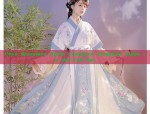 Chen Qianqians Hanfu Fashion:A Complete Guide to the Full Set