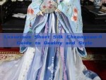 The Enchantment of a Purple Cheongsam:A Tale of Traditional Elegance