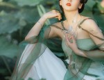 Embracing Modernity in Traditional Style:The Rise of the New Chinese-Style斜襟 Cheongsam