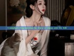 The Splendor of Jin Mis Hanfu Wedding Gown:A Journey into Traditional Chinese Elegance