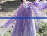 Plus Size Winter Hanfu Cape for Women:The Essence of Traditional Elegance
