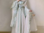 Ethereal Beauty of Cheongsam Hairpins and Headdresses