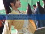 The Splendor of Cheongsam Fabric:Silk Satin and Its Allure