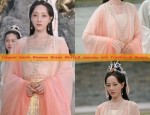 Hanfu Fashion Inspiration from Yang Zis Bai Yao Yao