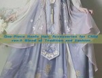 Reinventing the Cheongsam:A Summer Version of Traditional Elegance