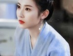 Hanfu Fashion Inspiration from Yang Zis Bai Yao Yao Look