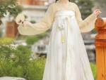 Wang Lus Hanfu Fashion:Exploring the Allure of Traditional Chinese Clothing