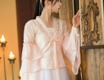 Plus Size Womens Cheongsam Fashion:Embracing Curves in Traditional Elegance