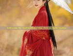 Reimagining the Cheongsam:A Blend of Traditional Elegance and Modern Sweetness