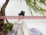 Youthful and Modern Sleeve-Length Qipao:The Evolution of Traditional Charm for Modern Teen Girls