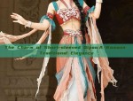 汉服女初中生短袖