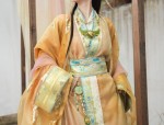 Qipao Maternity-Child Fashion:Embracing the Traditional Long Qipao in Mother-Daughter Style