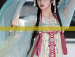 Vintage-Style Cheongsam:A Belly-Covering Classic