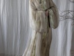 Mystic Maiden in Traditional Chinese Attire:The Fusion of Japanese Aesthetics and Hanfu Culture