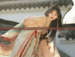 The Enchantment of a Purple Cheongsam:A Tale of Traditional Elegance