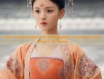 The Enchantment of Cheongsam and 5cm High Heels